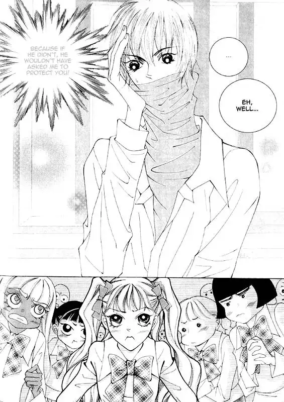 Dont Touch Me Chapter 6 14